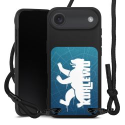 Carry Case Black Line Stoff schwarz/mattschwarz