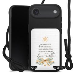 Carry Case Black Line Stoff schwarz/mattschwarz