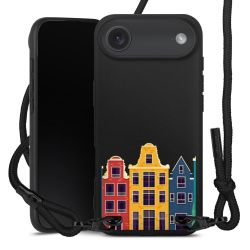 New Carry Case Black Line Stoff schwarz/mattschwarz