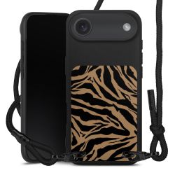 New Carry Case Black Line Stoff schwarz/mattschwarz