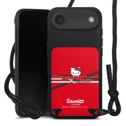 Carry Case Black Line Stoff schwarz/mattschwarz