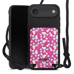 Carry Case Black Line Stoff schwarz/mattschwarz