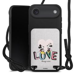 New Carry Case Black Line Stoff schwarz/mattschwarz