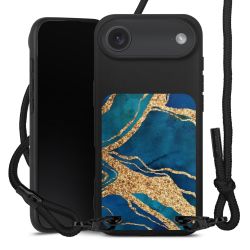 New Carry Case Black Line Stoff schwarz/mattschwarz