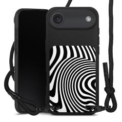 New Carry Case Black Line Stoff schwarz/mattschwarz