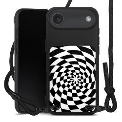 New Carry Case Black Line Stoff schwarz/mattschwarz