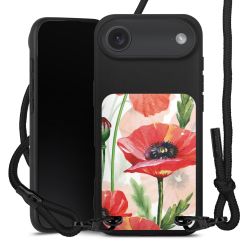 New Carry Case Black Line Stoff schwarz/mattschwarz