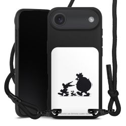 Carry Case Black Line Stoff schwarz/mattschwarz