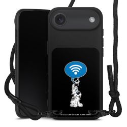 Carry Case Black Line Stoff schwarz/mattschwarz