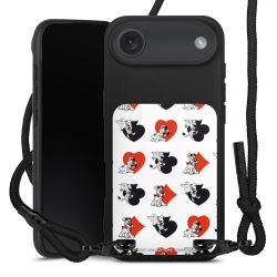 Carry Case Black Line Stoff schwarz/mattschwarz