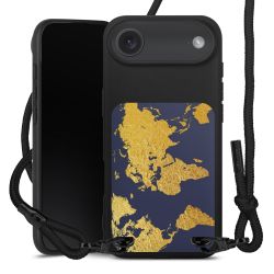 New Carry Case Black Line Stoff schwarz/mattschwarz