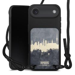 Carry Case Black Line Stoff schwarz/mattschwarz