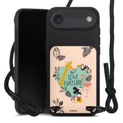 New Carry Case Black Line Stoff schwarz/mattschwarz