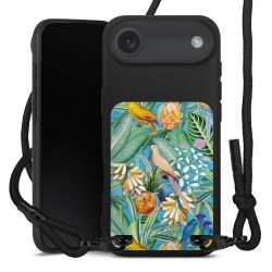 New Carry Case Black Line Stoff schwarz/mattschwarz