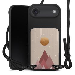 New Carry Case Black Line Stoff schwarz/mattschwarz