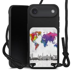 New Carry Case Black Line Stoff schwarz/mattschwarz