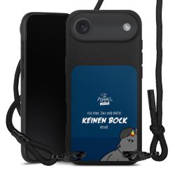 Carry Case Black Line Stoff schwarz/mattschwarz