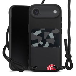 Carry Case Black Line Stoff schwarz/mattschwarz