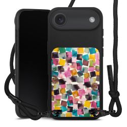 New Carry Case Black Line Stoff schwarz/mattschwarz