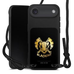 Carry Case Black Line Stoff schwarz/mattschwarz