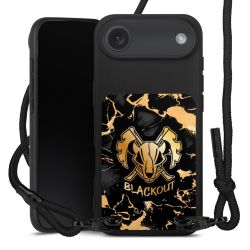 Carry Case Black Line Stoff schwarz/mattschwarz