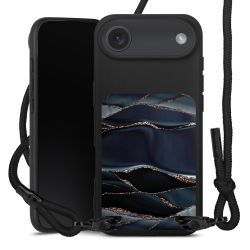 New Carry Case Black Line Stoff schwarz/mattschwarz