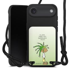 Carry Case Black Line Stoff schwarz/mattschwarz