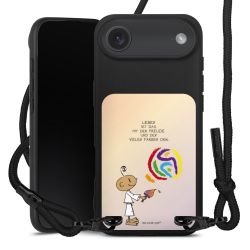 Carry Case Black Line Stoff schwarz/mattschwarz