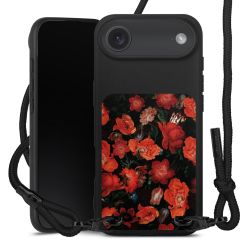 New Carry Case Black Line Stoff schwarz/mattschwarz