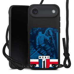 Carry Case Black Line Stoff schwarz/mattschwarz