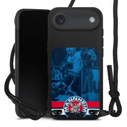 Carry Case Black Line Stoff schwarz/mattschwarz