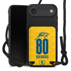 Carry Case Black Line Stoff schwarz/mattschwarz