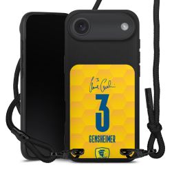 Carry Case Black Line Stoff schwarz/mattschwarz