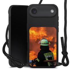 Carry Case Black Line Stoff schwarz/mattschwarz