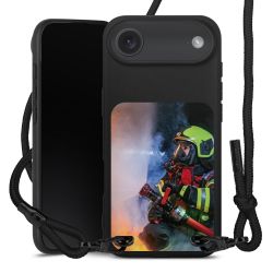 New Carry Case Black Line Stoff schwarz/mattschwarz