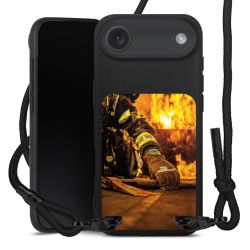 New Carry Case Black Line Stoff schwarz/mattschwarz