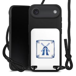 New Carry Case Black Line Stoff schwarz/mattschwarz