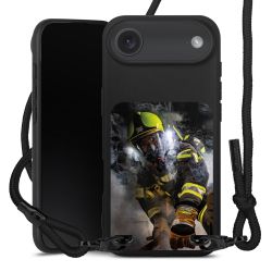 New Carry Case Black Line Stoff schwarz/mattschwarz