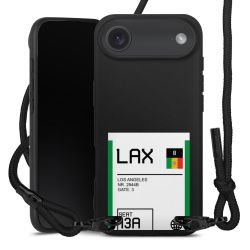 Carry Case Black Line Stoff schwarz/mattschwarz