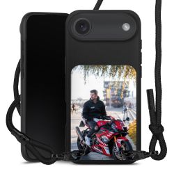 Carry Case Black Line Stoff schwarz/mattschwarz