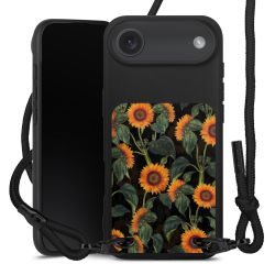 New Carry Case Black Line Stoff schwarz/mattschwarz