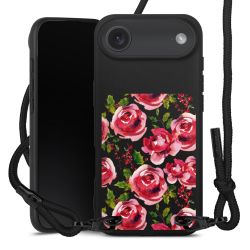 New Carry Case Black Line Stoff schwarz/mattschwarz