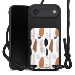 New Carry Case Black Line Stoff schwarz/mattschwarz