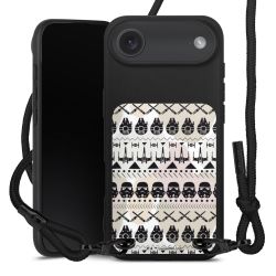 New Carry Case Black Line Stoff schwarz/mattschwarz