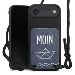 Carry Case Black Line Stoff schwarz/mattschwarz