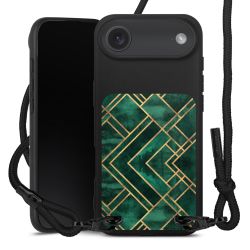 New Carry Case Black Line Stoff schwarz/mattschwarz