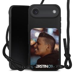 Carry Case Black Line Stoff schwarz/mattschwarz