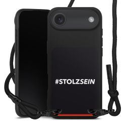 Carry Case Black Line Stoff schwarz/mattschwarz