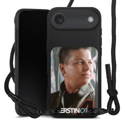 Carry Case Black Line Stoff schwarz/mattschwarz