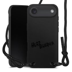 Carry Case Black Line Stoff schwarz/mattschwarz